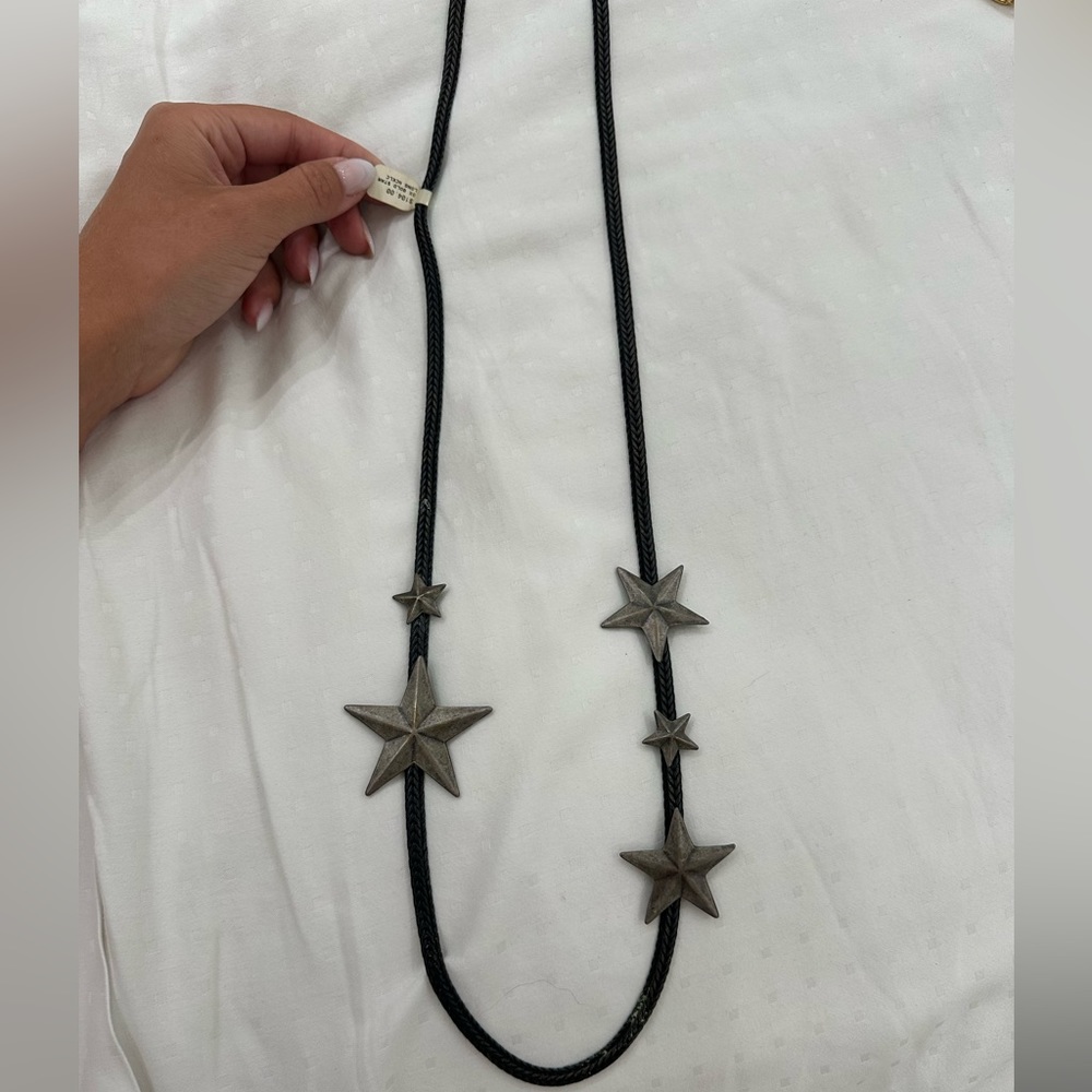 TOVA necklace